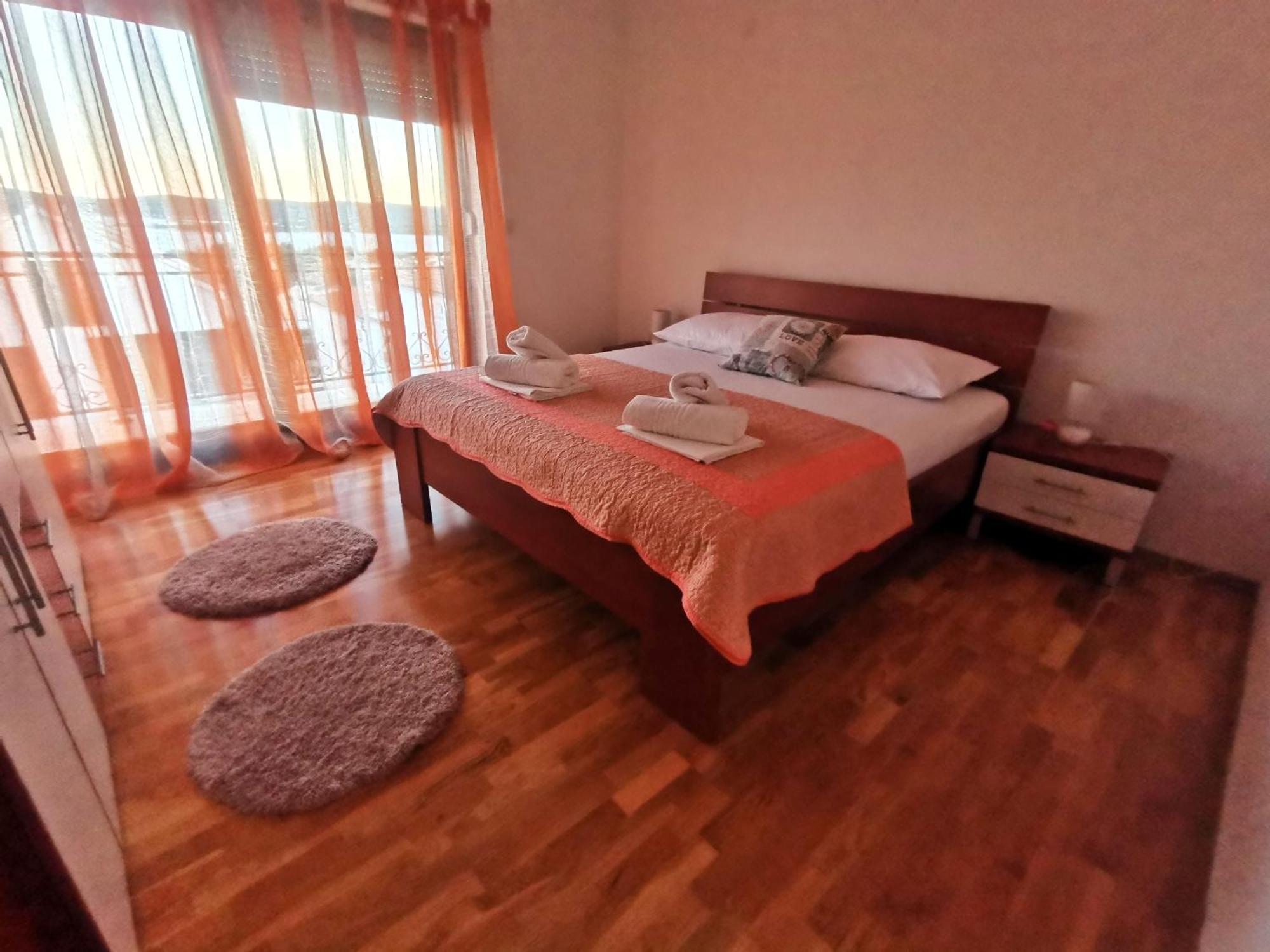 Apartament Jukic Sveti Filip i Jakov Eksteriør billede