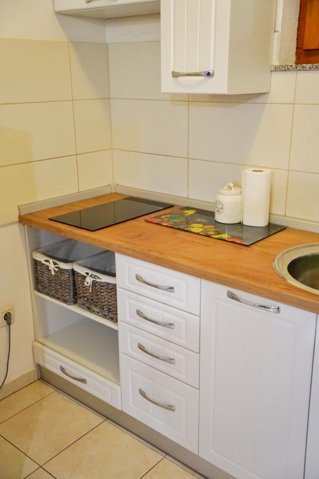 Apartament Jukic Sveti Filip i Jakov Eksteriør billede