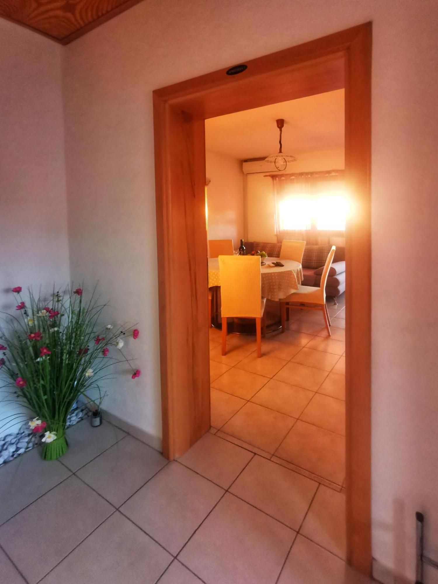 Apartament Jukic Sveti Filip i Jakov Eksteriør billede