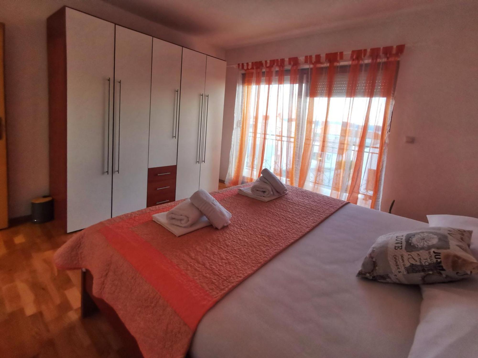 Apartament Jukic Sveti Filip i Jakov Eksteriør billede