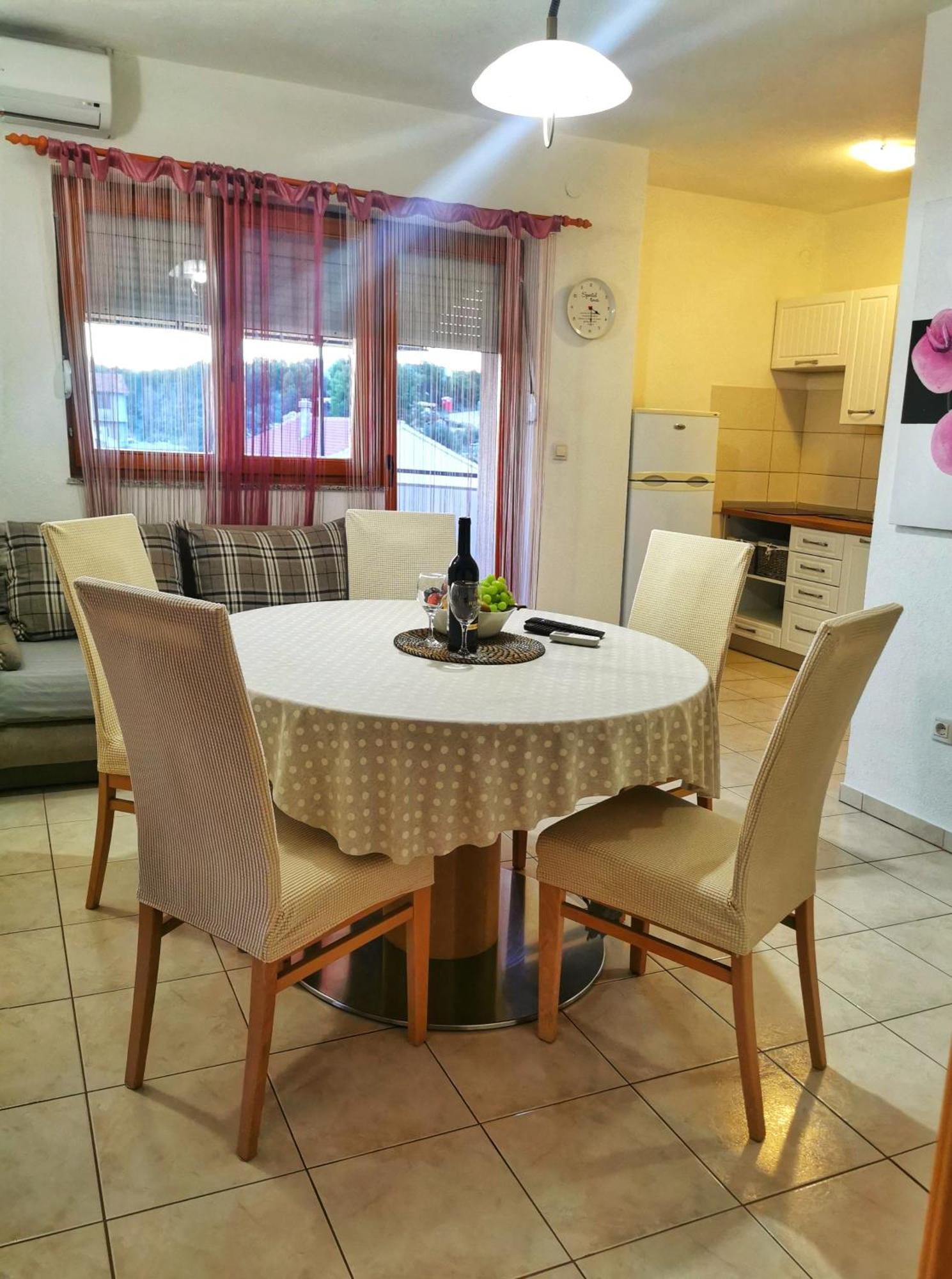 Apartament Jukic Sveti Filip i Jakov Eksteriør billede